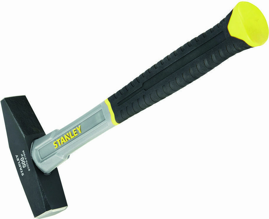 STANLEY ΣΦΥΡΙ ΜΗΧΑΝΟΥΡΓΩΝ ΜΕ ΛΑΒΗ FIBERGLASS 500GR STHT0-51908