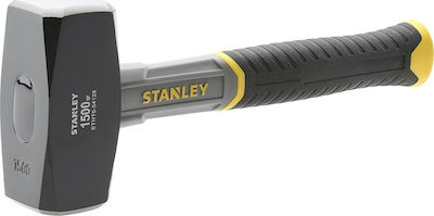 Βαριοπούλα Fiberglass 1500gr STANLEY STHT0-54128