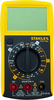 ΠΟΛΥΜΕΤΡΟ ΨΗΦΙΑΚΟ STANLEY STHT0-77364