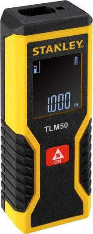 Stanley Μέτρο Laser TLM50 έως 15m STHT1-77409