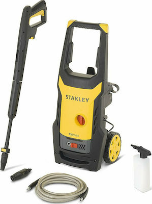 Stanley Πλυστικό μηχάνημα 1400W 110Bar- SXPW14E