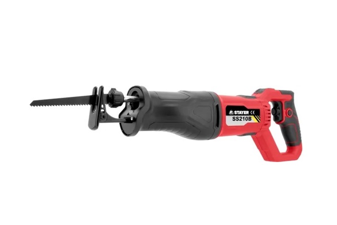 Σπαθόσεγα 850 W STAYER - SS 210 Β