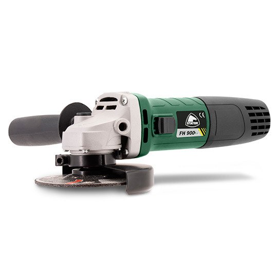 Ηλεκτρικός γωνιακός τροχός 900W STAYER – FH 900 G