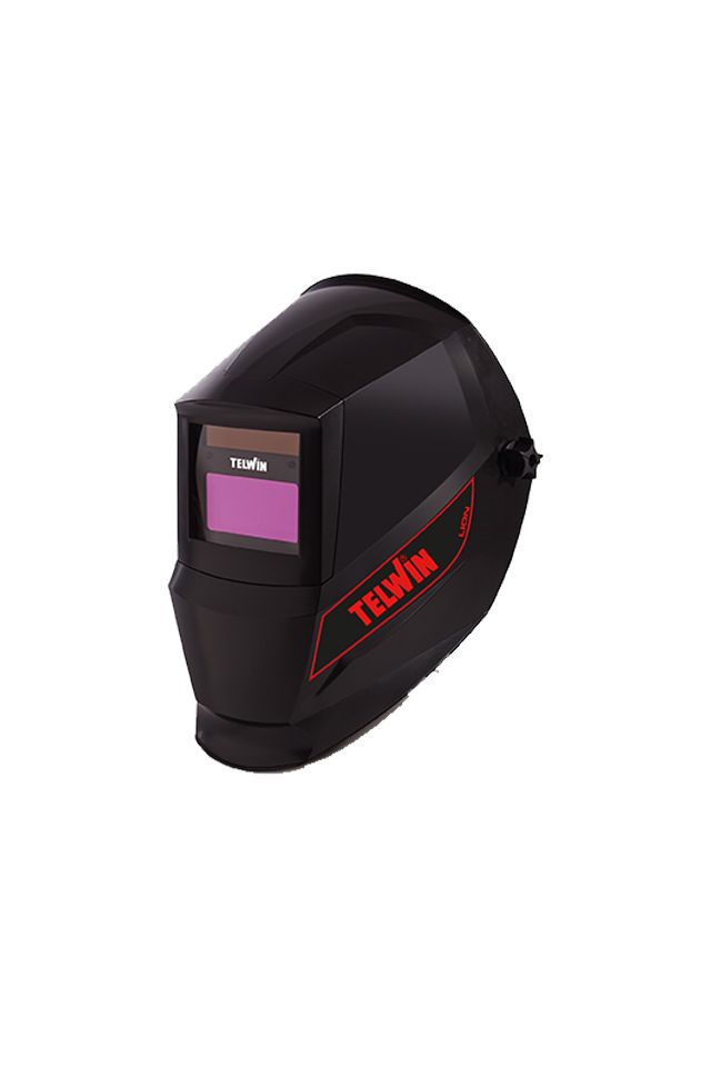 TELWIN ΗΛΕΚΤΡΟΝΙΚΗ ΜΑΣΚΑ LION HELMET 804151