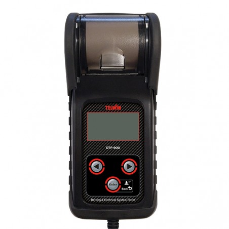 TELWIN - DTP900 BATTERY TESTER Ψηφιακός Ελεγκτής Μπαταρίας 12V/24V  804244