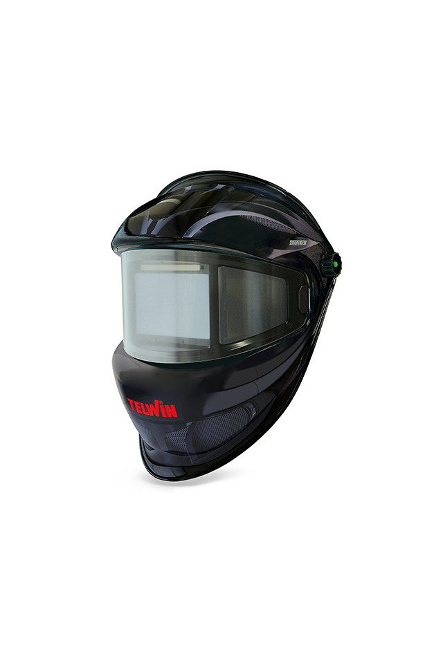 TELWIN ΑΥΤΟΜΑΤΗ ΗΛΕΚΤΡΟΝΙΚΗ ΜΑΣΚΑ ROUNDVIEW HELMET 804392
