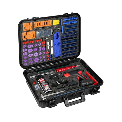 ΣΥΣΤΗΜΑ ΕΠΙΣΚΕΥΗΣ ΚΟΛΛΑΣ TELWIN SMART REPAIR DELUXE 804577