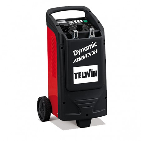 TELWIN - TELWIN DYNAMIC 320 START Φορτιστής-Εκκινητής 12/24V 829381