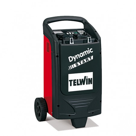TELWIN - DYNAMIC 520 START Φορτιστής-Εκκινητής 12/24V 829383
