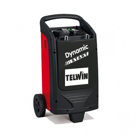 TELWIN - DYNAMIC 620 START Φορτιστής-Εκκινητής 12/24V 829384
