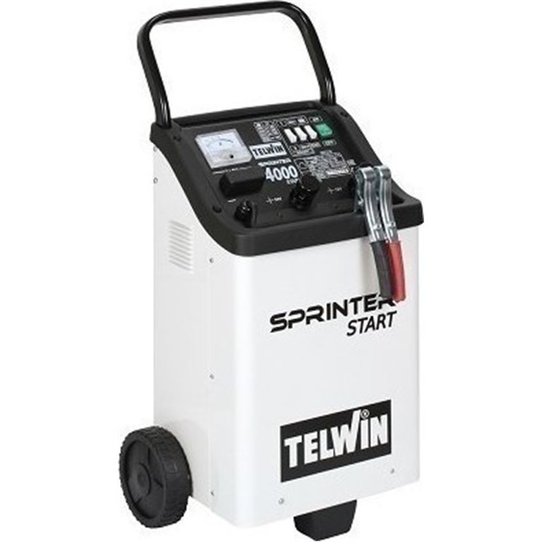 TELWIN ΦΟΣΤΙΣΤΗΣ-ΕΚΚΙΝΗΤΗΣ SPRINTER 4000 829491