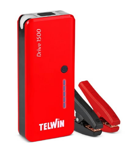 TELWIN DRIVE 1500 ΕΚΚΙΝΗΤΗΣ 12 V 829569