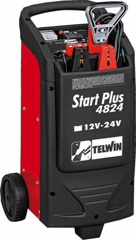 TELWIN ΦΟΡΤΙΣΤΗΣ - ΕΚΚΙΝΗΤΗΣ START PLUS 4824 829570