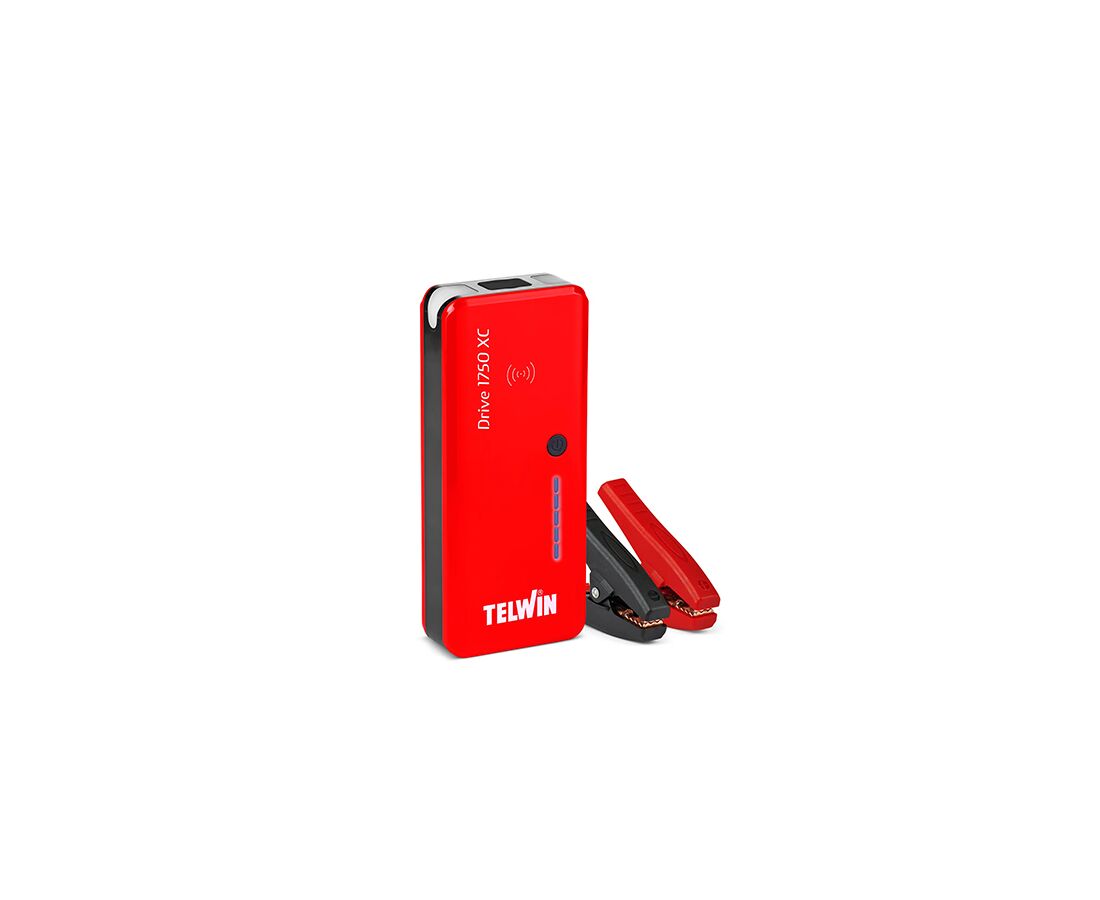 TELWIN DRIVE 1750 XC ΕΚΚΙΝΗΤΗΣ 829574