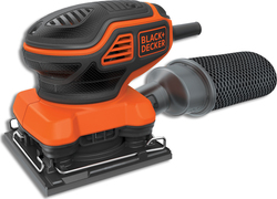 Παλμικό Τριβείο Black&Decker 220W KA450