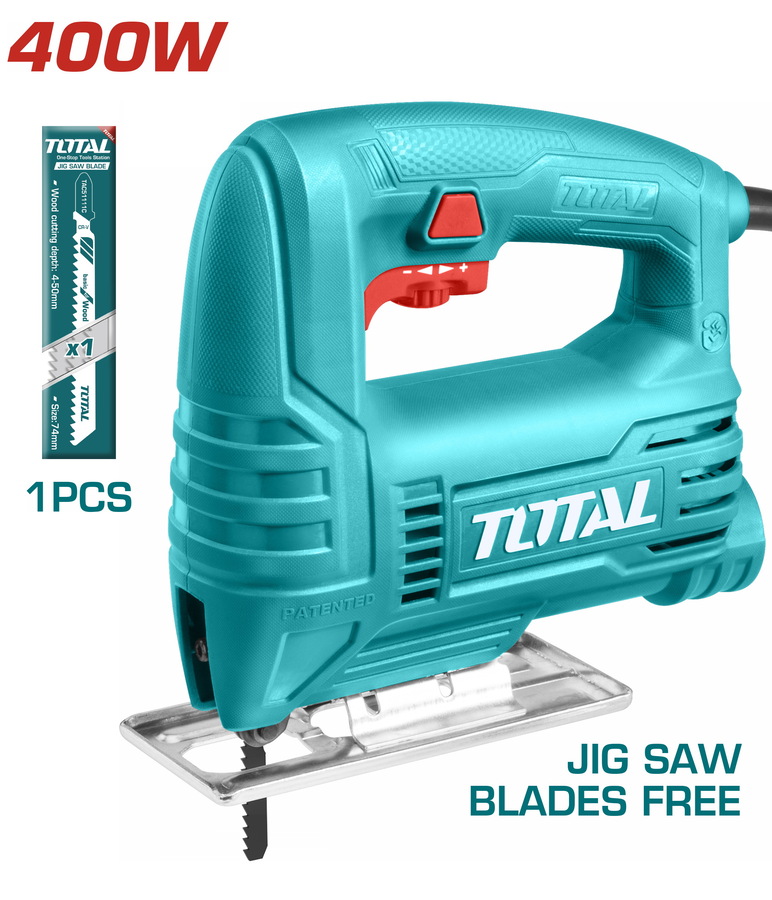 TOTAL ΠΑΛΙΝΔΡΟΜΙΚΗ ΣΕΓΑ 400W (TS2045565)