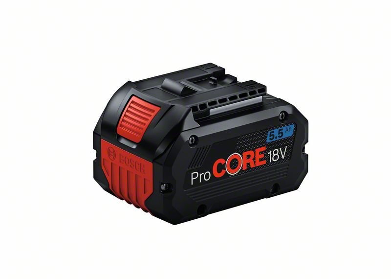 BOSCH ΜΠΑΤΑΡΙΑ GBA PROCORE 18V 5.5Ah PROFESSIONAL 1600A02149