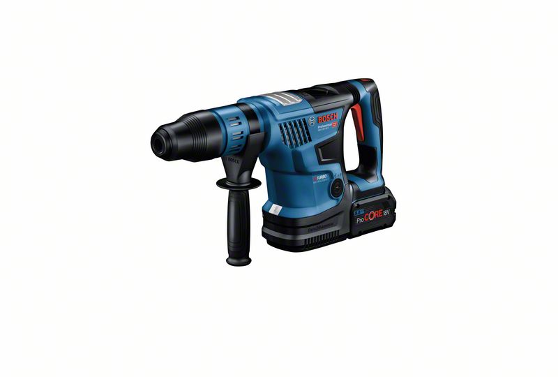 BOSCH ΠΕΡΙΣΤΡΟΦΙΚΟ ΠΙΣΤΟΛΕΤΟ ΜΠΑΤΑΡΙΑΣ BITURBO ΜΕ SDS MAX GBH 18V-36 C PROFESSIONAL 0611915001
