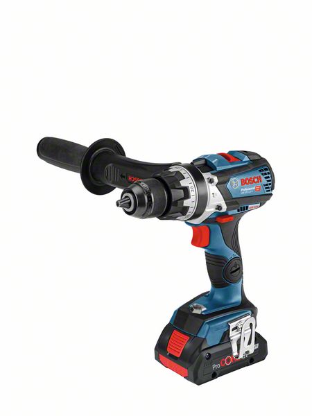 BOSCH ΚΡΟΥΣΤΙΚΟ ΔΡΑΠΑΝΟΚΑΤΣΑΒΙΔΟ ΜΠΑΤΑΡΙΑΣ GSB 18V-110 C Professional (SOLO) 06019G030A
