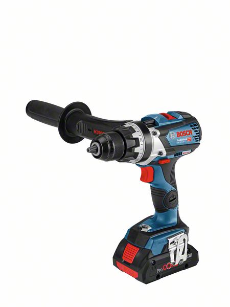 BOSCH GSR 18V-110 C ΔΡΑΠΑΝΟΚΑΤΣΑΒΙΔΟ SOLO ΣΕ L-BOXX 06019G0109