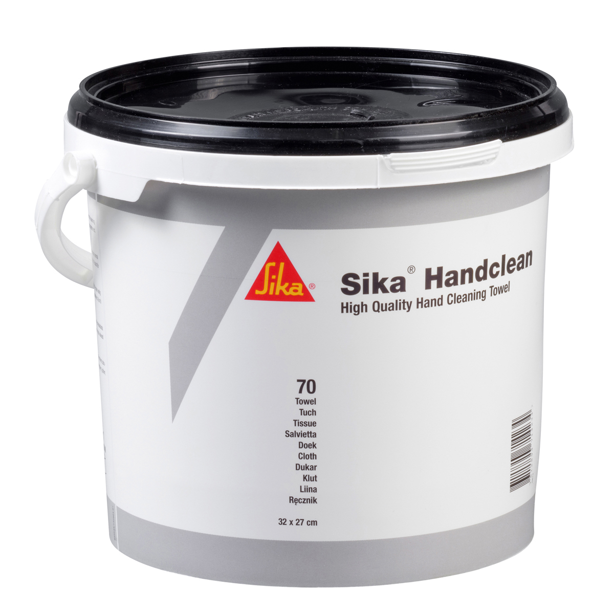 SIKA 523490 SIKACLEANER-350H ΜΑΝΤΗΛΑΚΙΑ ΚΑΘΑΡΙΣΜΟΥ (70 ΤΕΜ)
