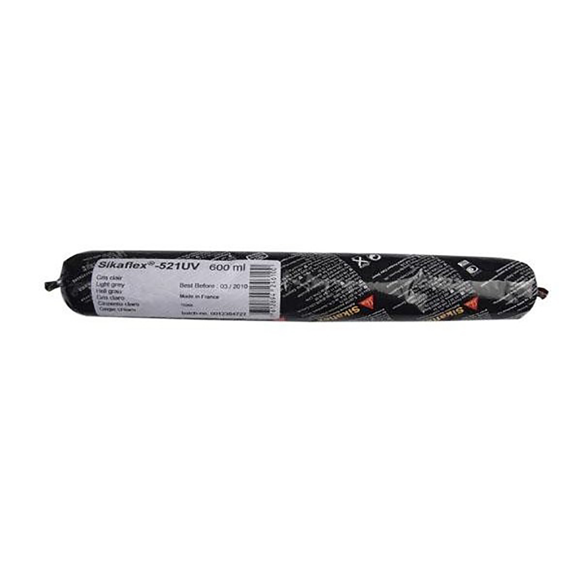 SIKA 66108 SIKAFLEX®-521 UV ΣΥΓΚΟΛΛΗΤΙΚΟ ΠΟΛΥΟΥΡΕΘΑΝΗΣ 600ML , ΜΑΥΡΟ