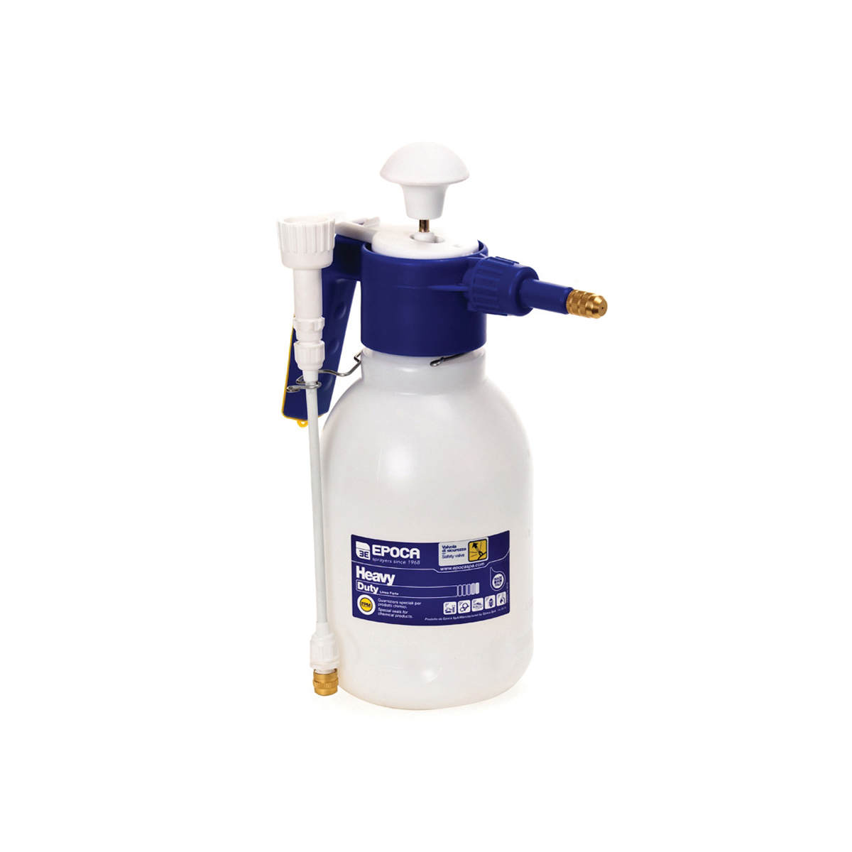 EPOCA 7671.R041 ΨΕΚΑΣΤΗΡΑΣ ΧΗΜΙΚΩΝ ΥΛΙΚΩΝ 2000 K PROFESSIONAL, FPM, 2.0LT