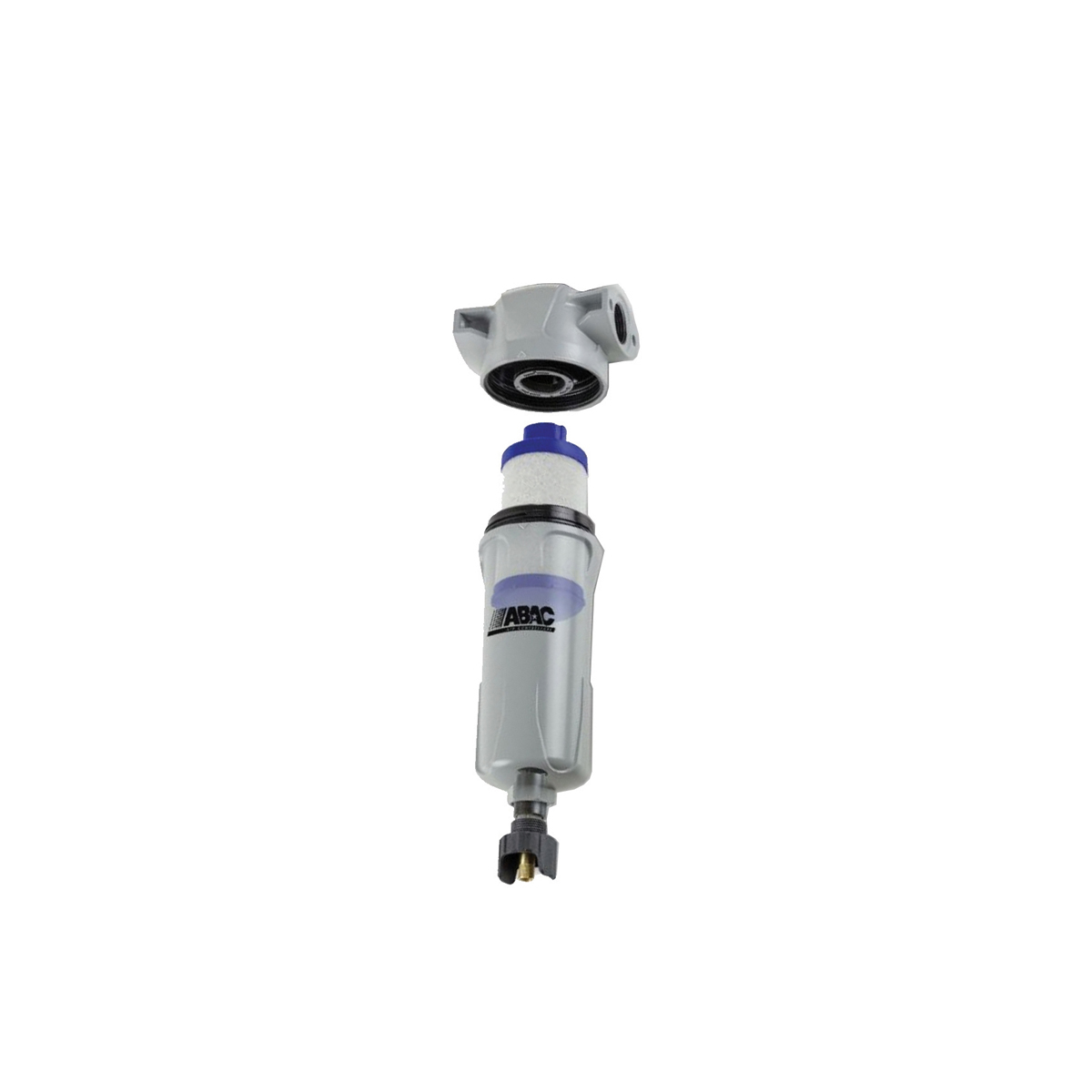 ABAC 8102855087 ΦΙΛΤΡΟ ΤΥΠΟΥ FC 144 (G 3/4) , ΕΩΣ 2400 LT/MIN