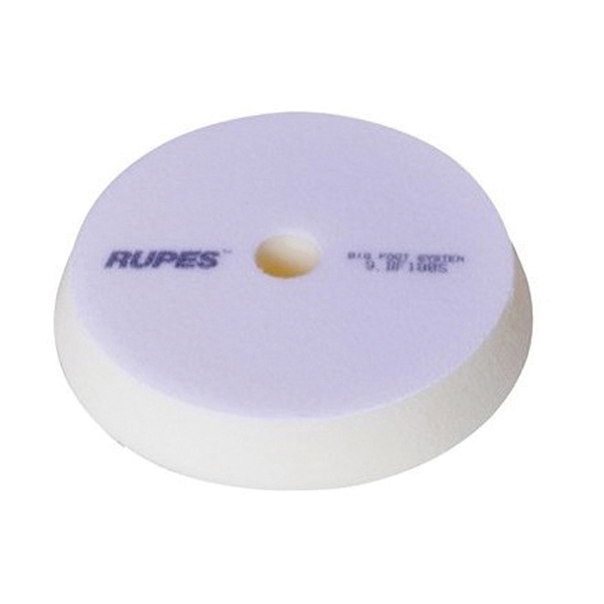 RUPES 9.BF40S ΣΦΟΥΓΓΑΡΙ ΦΙΝΙΡΙΣΜΑΤΟΣ HOOKIT , 34/40MM (ΑΣΠΡΟ)