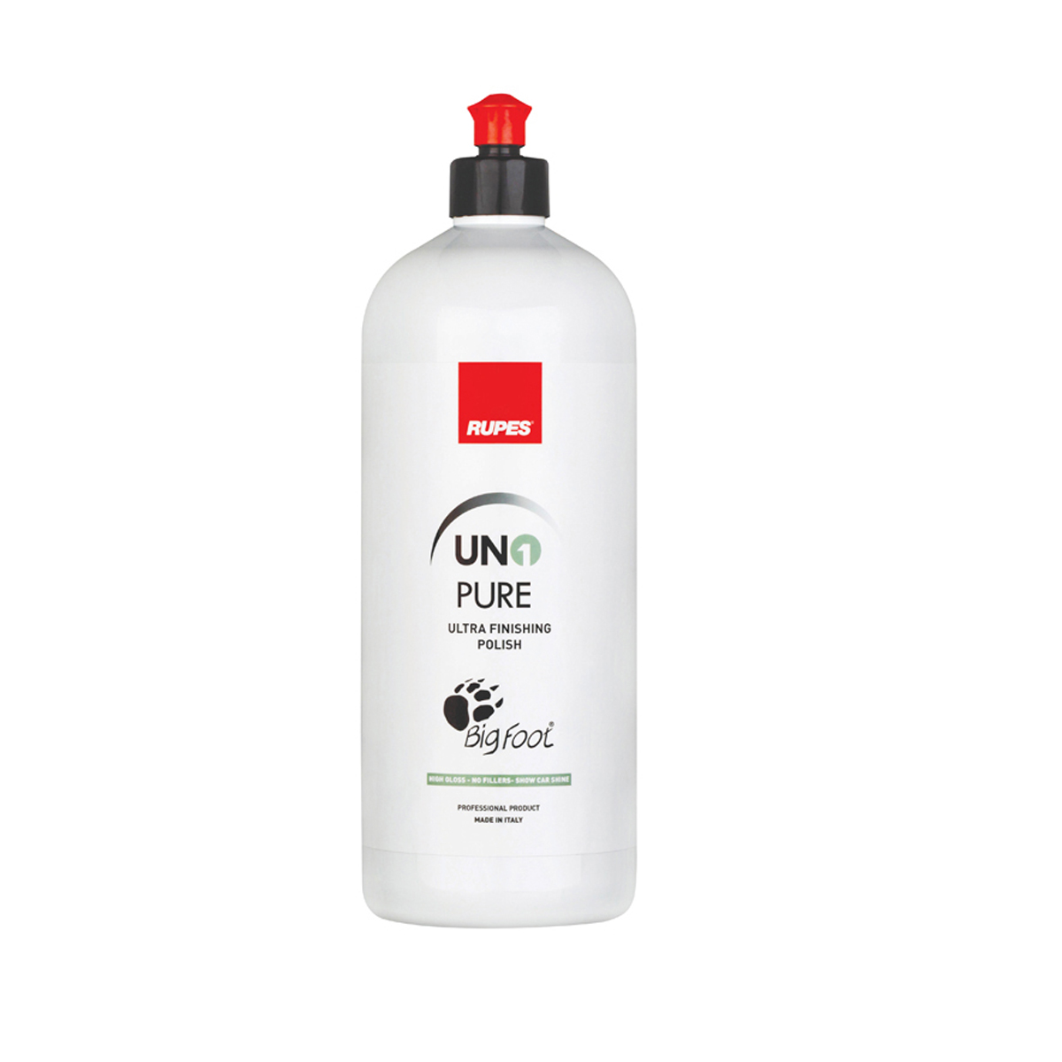 RUPES 9.PURE ΑΛΟΙΦΗ ΦΙΝΙΡΙΣΜΑΤΟΣ (ΔΟΧΕΙΟ1000ML)