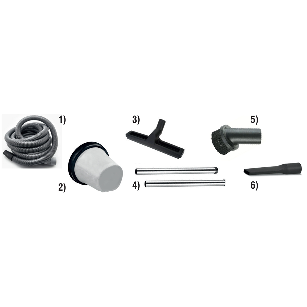Maestro CT-508009 ΣΕΤ ΑΞΕΣΟΥΑΡ ΓΙΑ MVC508/30L (1 Χ ΠΕΛΜΑ, 1 Χ ΡΟΥΞΟΥΝΙ, ΣΠΙΡΑΛ 1.5M, 2 Χ ΠΡΟΕΚΤ., 1 Χ ΣΑΚΟΥΛ