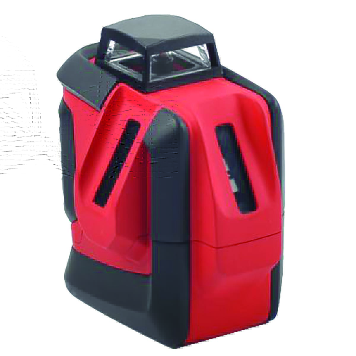 Maestro MLM-320R ΑΛΦΑΔΙ LASER 3 ΑΚΤΙΝΩΝ 360°, 20M, ΒΑΛΙΤΣΑΚΙ BMC ΜΕ ΣΤΟΧΟ,ΒΑΣΗ & ΓΥΑΛΙΑ (ΚΟΚΚΙΝΟ, 4ΧΑΑ)