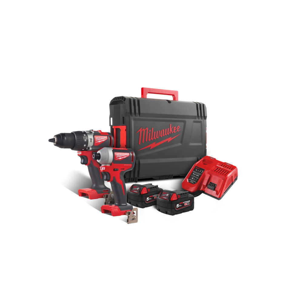 SET ΕΡΓΑΛΕΙΩΝ M18 BLPP2A2-502X BRUSHLESS MW 4933464522