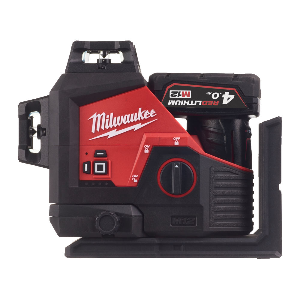 LASER 360° 3 ΚΕΦΑΛΩΝ M12 3PL-401C MW 4933478102