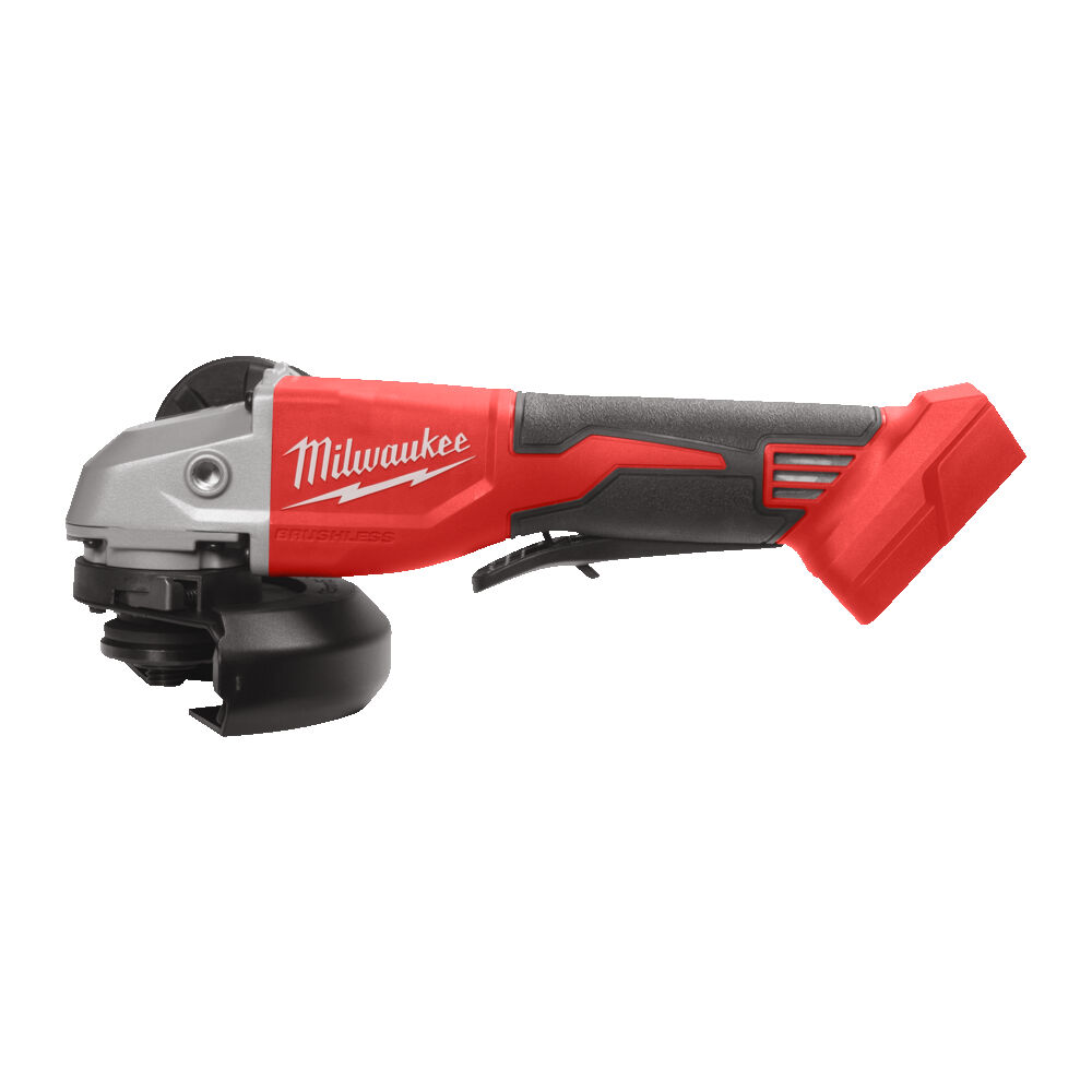 ΓΩΝΙΑΚΟΣ ΤΡΟΧΟΣ M18 BLSAG125XPD-0 BRUSHLESS MW (SOLO) 4933492645