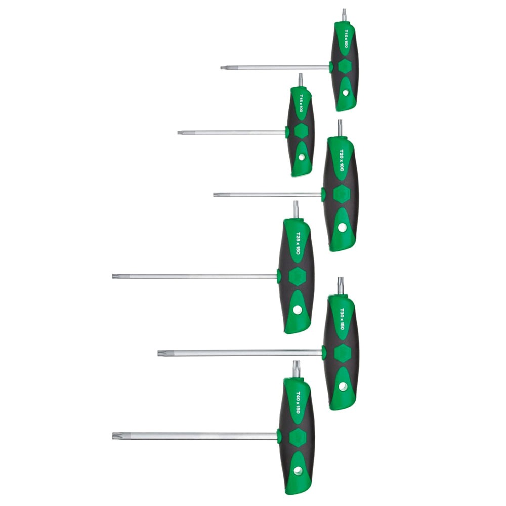 WIHA SET TORX 364DS 6τμχ