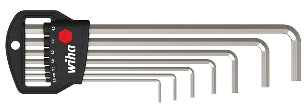 WIHA SET ALLEN 352-H11  11TEM