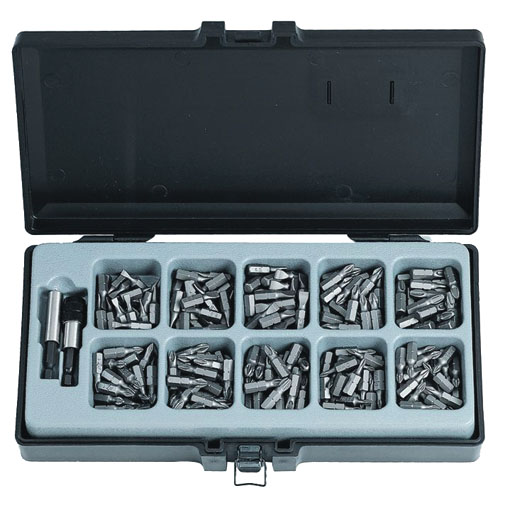 SET ΜΥΤΕΣ 1/4'' 102τμχ FORCE