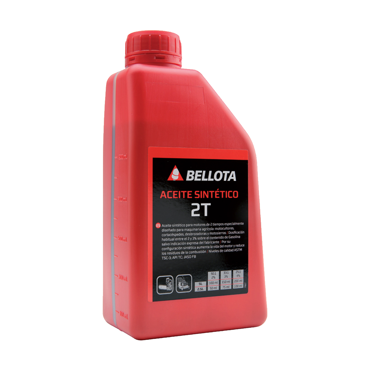 ΛΑΔΙ ΜΗΧΑΝΗΣ ΔΙΧΡΟΝΟ ΚΙΝΗΤΗΡΑ 3661-2Τ BELLOTA