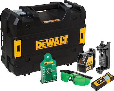 Γραμμικό Αλφάδι Laser Πράσινης Δέσμης Dewalt DW0887100-1