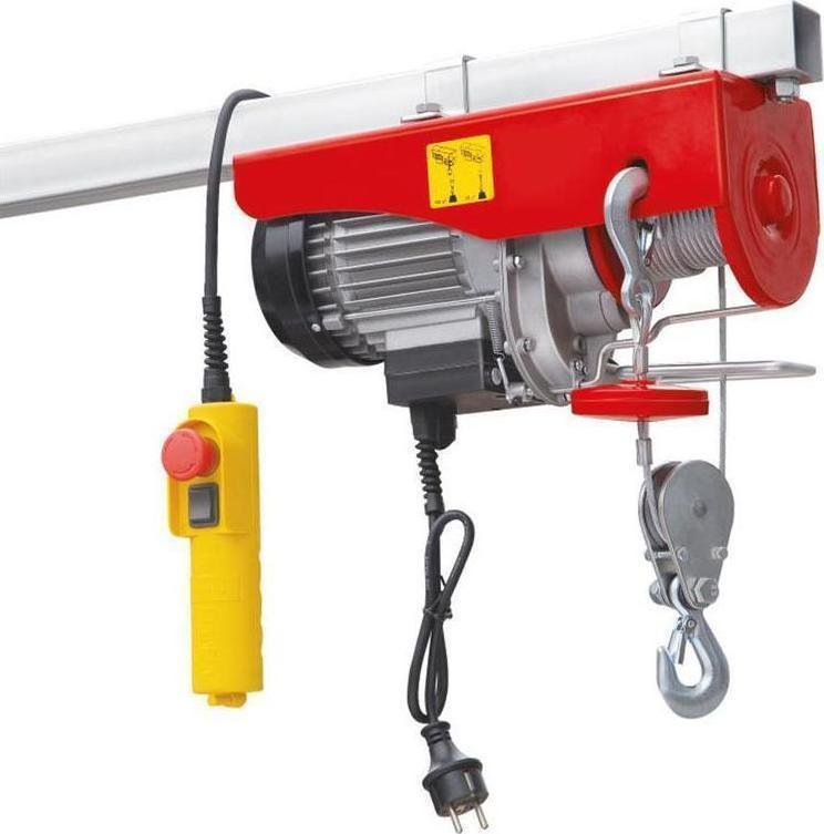 Maestro PA200 ΗΛΕΚΤΡΙΚΟ ΓΕΡΑΝΑΚΙ ΑΝΥΨΩΣΗΣ 100KG / 200KG (ΜΟΝΟ / ΔΙΠΛΟ ΣΥΡΜΑ)