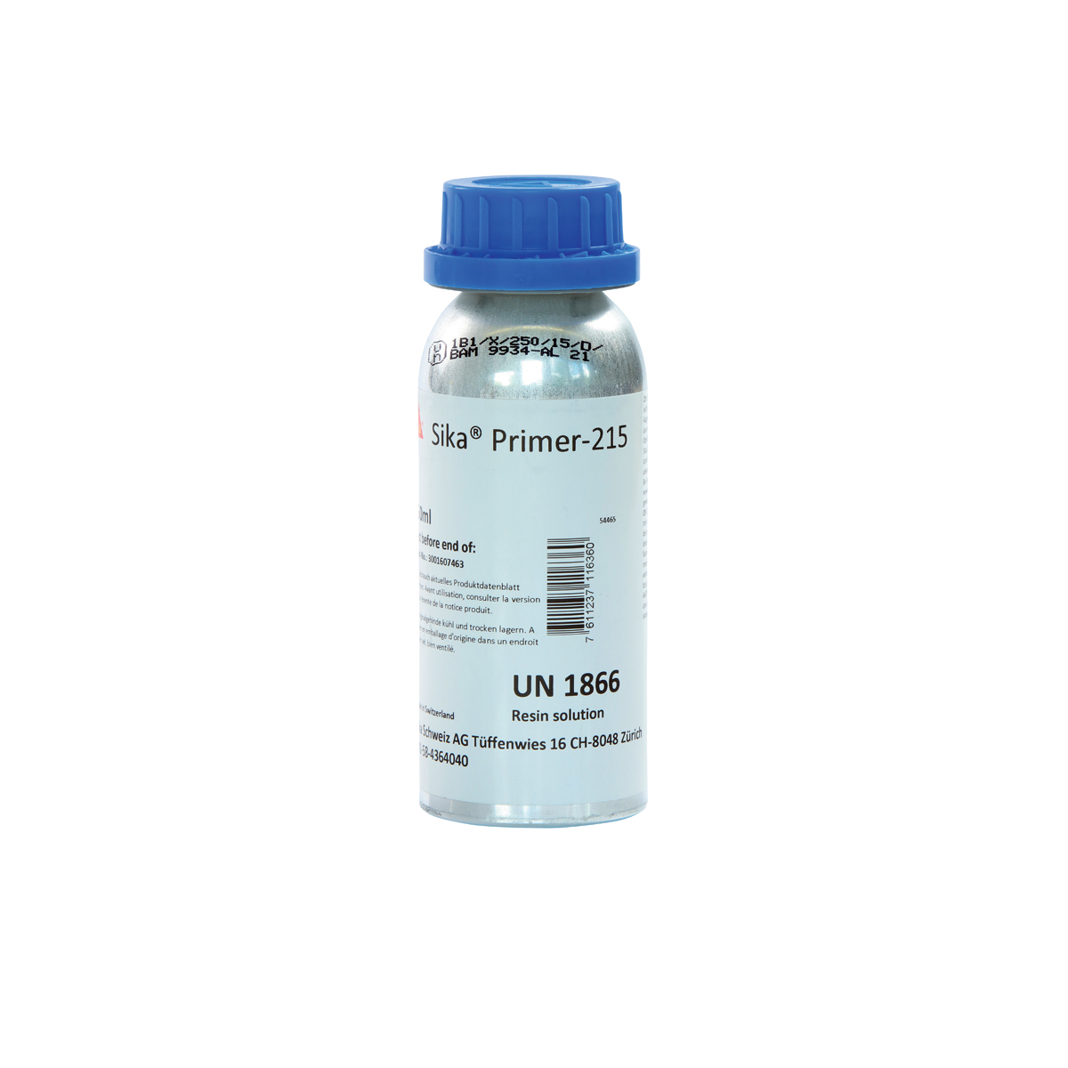 SIKA 1428 SIKA® PRIMER 215, ΑΣΤΑΡΙ ΠΡΟΣΦΥΣΗΣ ΓΙΑ ΠΛΑΣΤΙΚΑ (250ML)