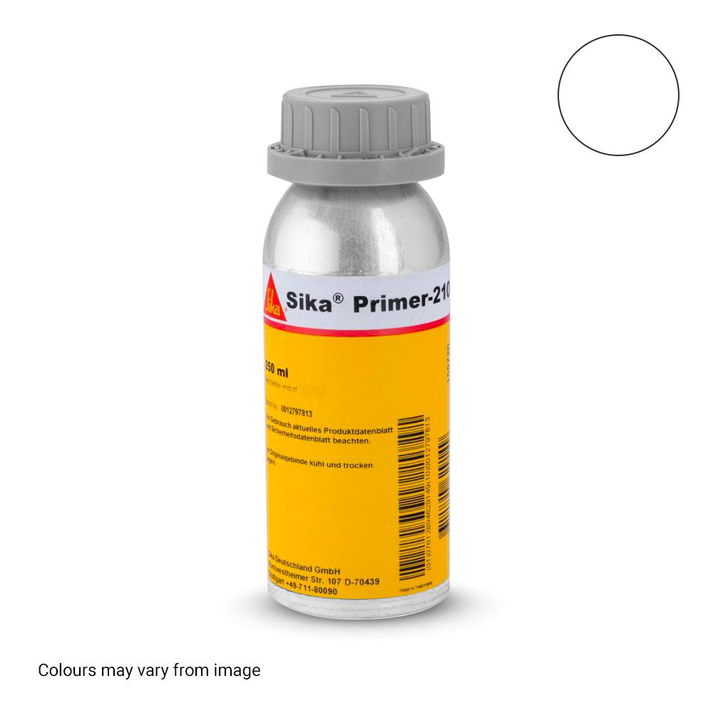SIKA 155720 SIKA® PRIMER-210, ΑΣΤΑΡΙ ΠΡΟΣΦΥΣΗΣ ΓΙΑ ΜΕΤΑΛΛΑ (250ML)