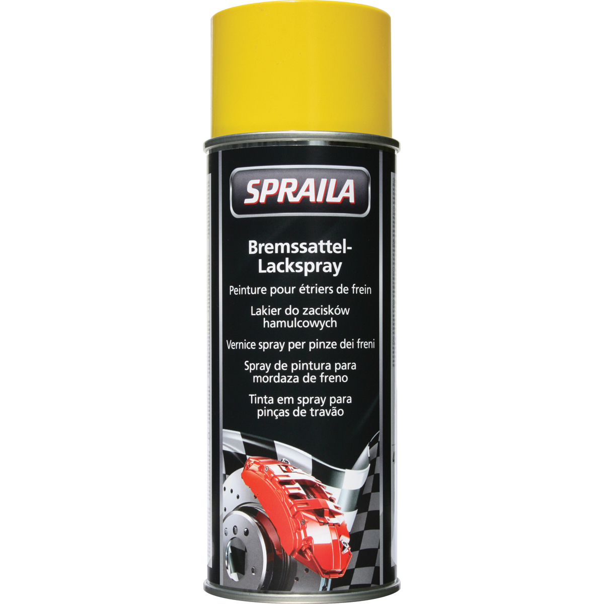 Kwasny Group Spraila 300075 SPRAY ΓΙΑ ΔΑΓΚΑΝΕΣ , ΚΙΤΡΙΝΟ - 400ML