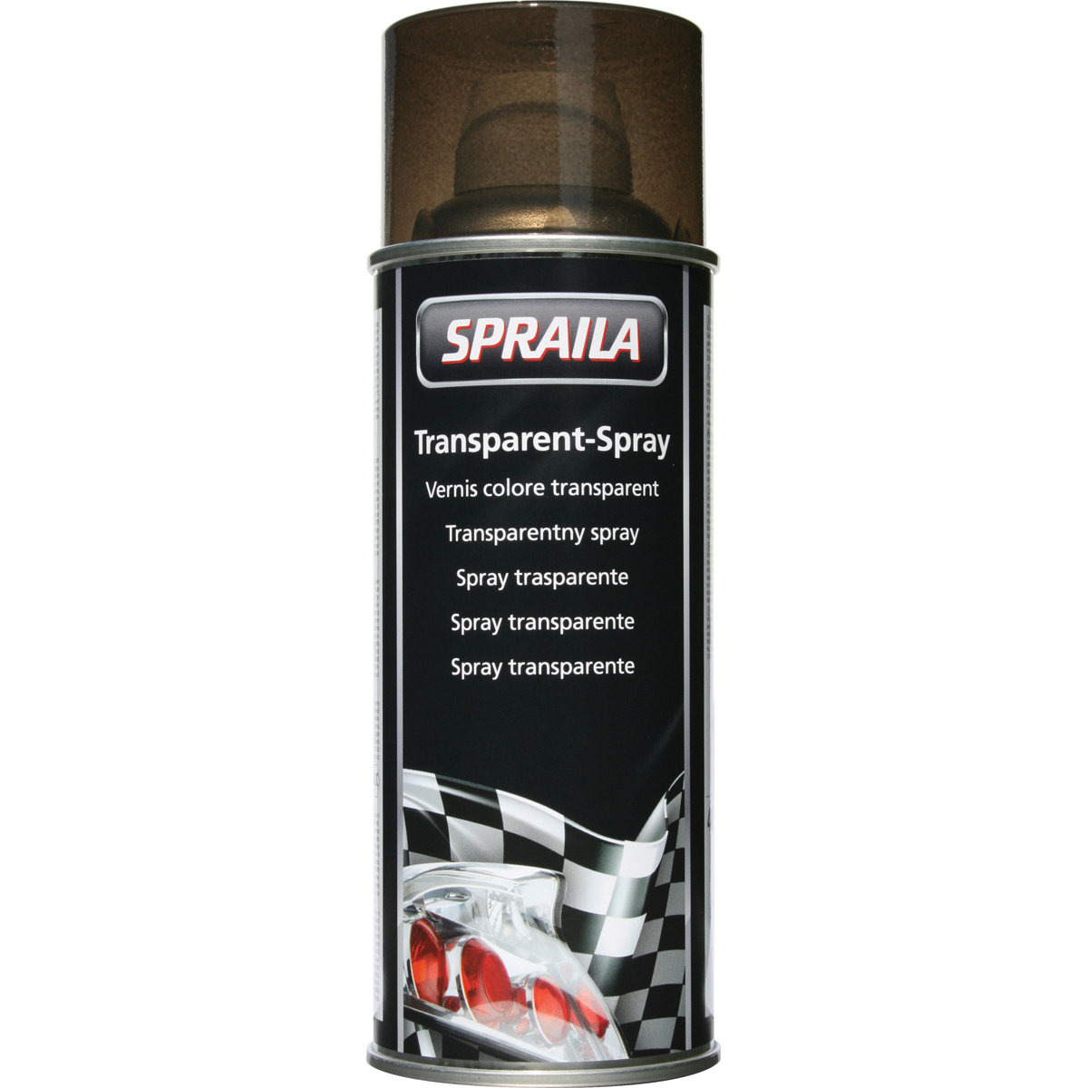 Kwasny Group Spraila 300117 SPRAY ΦΑΝΑΡΙΩΝ & ΔΙΑΚΟΣΜΗΤΙΚΩΝ, ΔΙΑΦΑΝΕΣ ΜΑΥΡΟ - 400ML