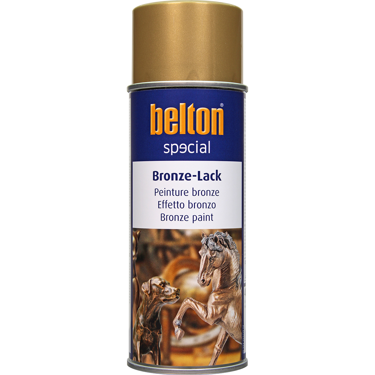 Kwasny Group Belton 323153 SPRAY ΒΑΦΗΣ , ΜΠΡΟΝΖΕ-ΧΡΥΣΟ - 400ML