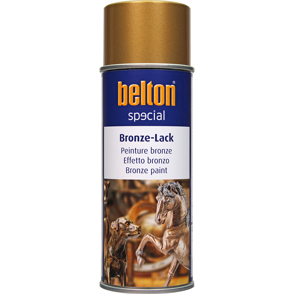 Kwasny Group Belton 323155 SPRAY ΒΑΦΗΣ , ΜΠΡΟΝΖΕ-ΧΡΥΣΟ ΑΝΤΙΚΕ - 400ML