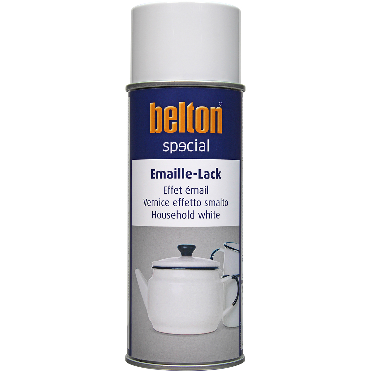 Kwasny Group Belton 323465 SPRAY ΣΜΑΛΤΟΥ ΕΜΑΓΕ , ΛΕΥΚΟ - 400ML