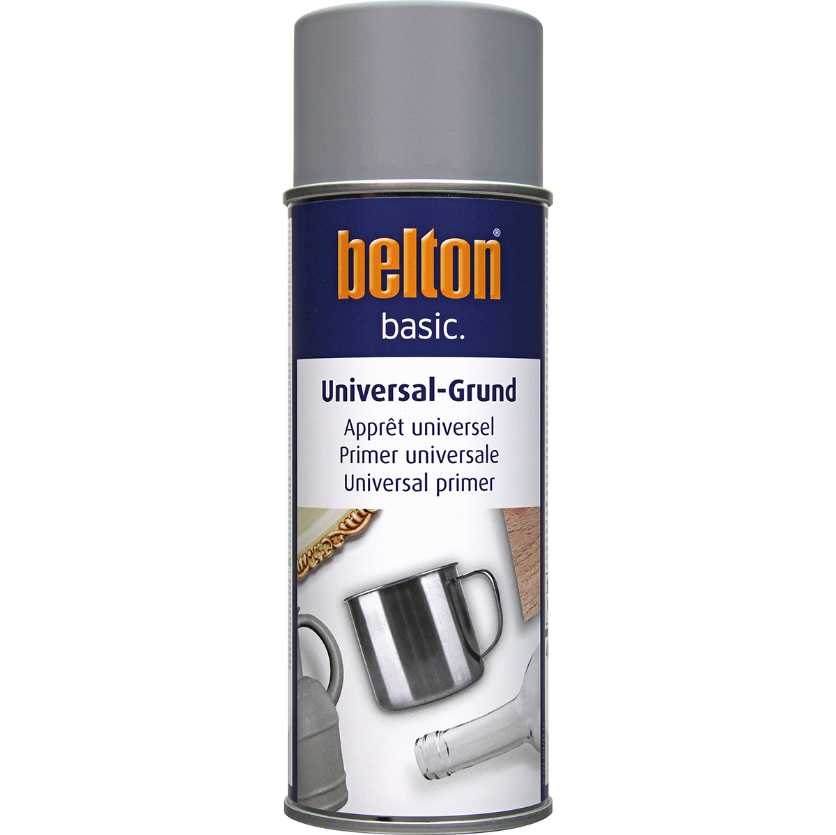 Kwasny Group Belton 323501 SPRAY ΑΣΤΑΡΙ ΓΕΝΙΚΗΣ ΧΡΗΣΗΣ , ΓΚΡΙ - 400ML