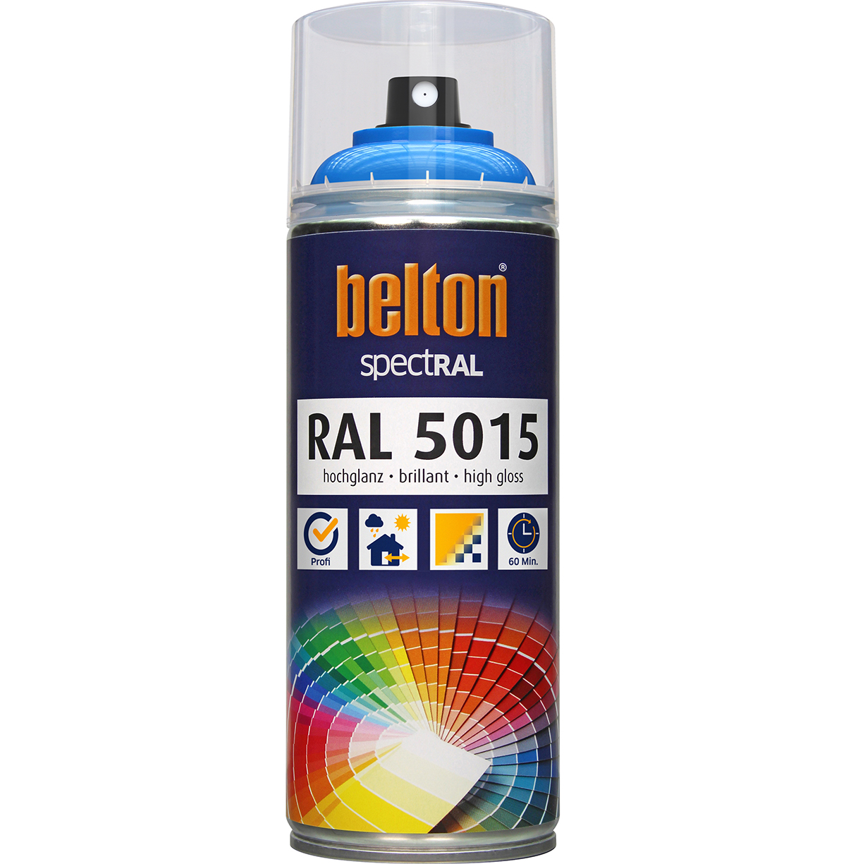Kwasny Group Belton 324086 SPRAY RAL 5015 , ΜΠΛΕ ΟΥΡΑΝΟΥ - 400 ML